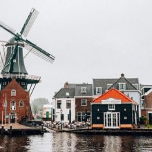 Fatos interessantes sobre a Holanda