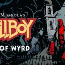 O esperado jogo “Hellboy: Web of Wyrd” já tem data de lançamento!