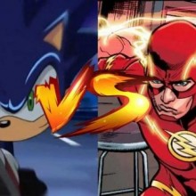 Sonic vs Flash: Quem corre mais e quem venceria uma corrida?