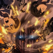 Attack on Titan - Confira o trailer Final Season THE FINAL CHAPTERS Special 1