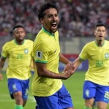 Com gol no fim, seleção brasileira derrota o Peru pelas eliminatórias da Copa 2026