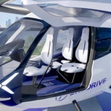 Coreia do Sul entra para lista de clientes com encomendas de ‘carros voadores’