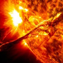 Mistério sobre temperatura da coroa do Sol pode ter sido resolvido