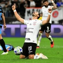 Chuva de gols! Confira os melhores momentos do empate entre Corinthians e Grêmio