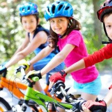 Pedalando para o futuro: A importância da bicicleta infantil