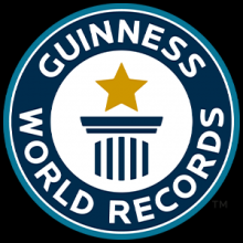 Os recordes mais estranhos do Guinness World Records