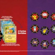 McDonald’s Brasil traz de volta a diversão com os cards Pokémon