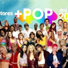 Os cantores mais pop dos anos 2000