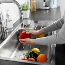 15 dicas essenciais de segurança alimentar para a cozinha de sua casa