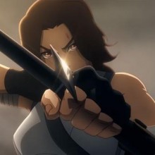 Netflix - Confira o teaser da série animada de Tomb Raider: A Lenda de Lara Croft