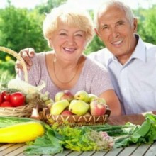 Estratégias para garantir uma nutrição adequada para os idosos da sua vida