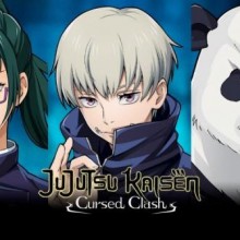 Novo trailer do jogo Jujutsu Kaisen Cursed Clash apresenta gameplay de novos personagens