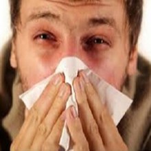Rinite alérgica - reação imunológica do corpo