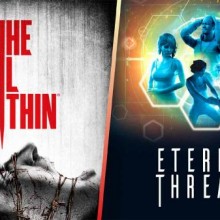 The Evil Within e Eternal Threads estão grátis na Epic Games Store