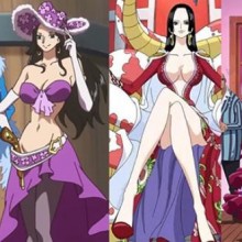 Clichês na arte de Animes e Mangas