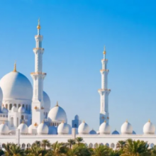 10 mesquitas mais incríveis e bonitas do mundo