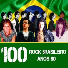 100 grandes músicas do rock brasileiro nos anos 80