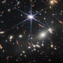 James Webb revela distâncias de quase 200 galáxias