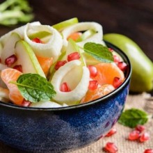 Benefícios para a saúde de uma dieta mediterrânea