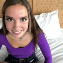 Novinha safada faz seu primeiro pornô com desconhecido