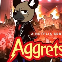 Análise da 5º Temporada do anime Aggretsuko, disponível na Netflix