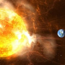 Terra é atingida por jatos de plasma do Sol e enfrenta 15 horas de tempestades geomagnéticas