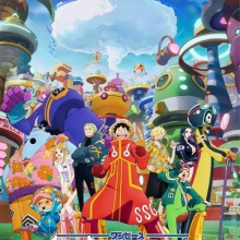 One Piece - Anime anuncia arco Egghead com trailer e pôster