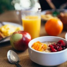 Café da manhã: iniciando o dia com uma receita energizante