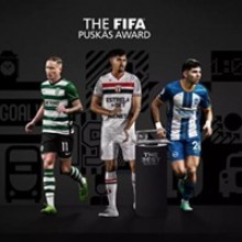 FIFA anuncia os três finalistas do Prêmio Puskás 2023