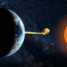 A primeira medição precisa da distância entre a Terra e o Sol