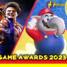 Nerdlicious Game Awards: Os 10 Melhores Jogos de 2023 segundo nossa equipe!