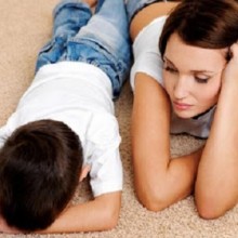 7 maneiras para lidar com a ansiedade das crianças