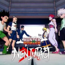 Hunter x Hunter: Nen x Impact: Jogo de luta tem seu primeiro teaser divulgado