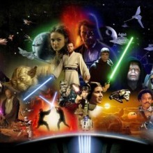 Star Wars: Uma jornada épica pela galáxia