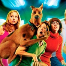 Ordem cronológica dos filmes live-action Scooby-Doo