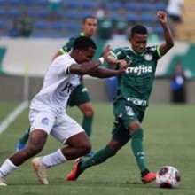 Zebra! Palmeiras perde para o Aster e está eliminado da Copa São Paulo de Futebol Júnior