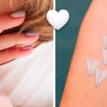 Tatuagem Branca: o que é, como é feita, mitos e cuidados