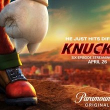 Confira o primeiro trailer da série Knuckles
