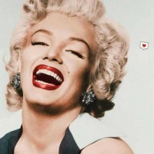 Os truques de maquiagem de Marilyn Monroe