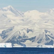 Manto de gelo antártico gigante, considerado estável, pode estar no ponto crítico