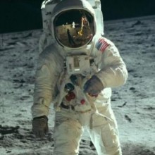 Conquista da Lua abre caminho para voos mais longos no espaço