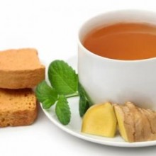 Chás, torradas e saúde: Uma combinação deliciosa