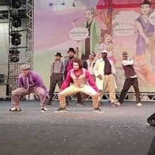 Grupo de Anime Song se apresenta no Festival do Japão