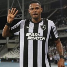 Botafogo vence o Aurora-BOL de goleada e vai à terceira fase da Copa Libertadores 2024
