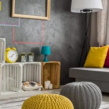 Como decorar a casa com pouco dinheiro? 10 Dicas criativas!