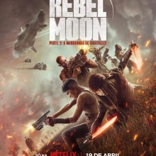 Confira o trailer de Rebel Moon - Parte 2: A Marcadora de Cicatrizes