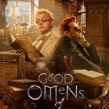 Análise da 2º Temporada da série Good Omens, disponível no Prime Vídeo