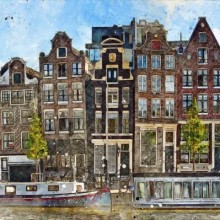 Melhores bairros e hotéis para se hospedar em Amsterdam