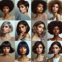 Top 10 cortes de cabelo feminino para revolucionar seu estilo