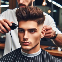 Cortes de cabelo masculino, estilos que definem tendências